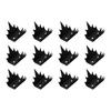 Anti Climbing Fence Nails Security Fence Spike Metal