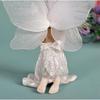 New Europe Angel Flower Fairy Resin Decoration Home Decoration Birthday Wedding Gift Car  Floral Home Accessories  Angel Fairy