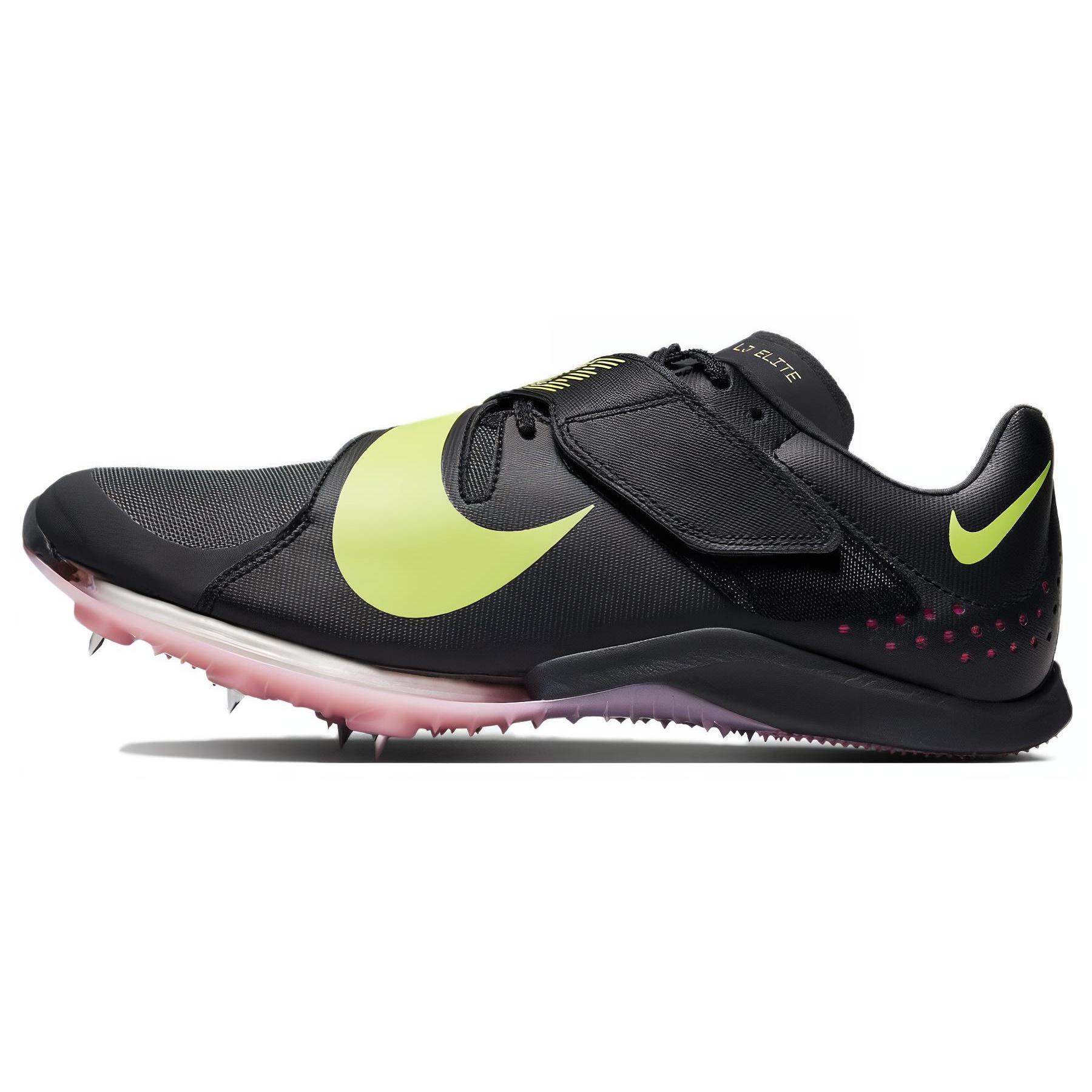 

Новые Nike Zoom Long Jump Антрацитовый Розовый Вольт CT0079-001 36.5
