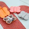 Butterfly Style Travel Case for Drones Shockproof Protective Storage Organizers with Propellers and Tool Pockets