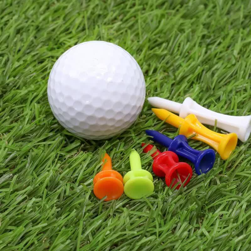 Fengyi Golf Cup & Wheel Limit Tees - 300 Pcs