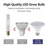 LED Grow Light Bulb for Indoor Plants Red & Blue Spectrum 300 LEDs Plant Light Bulbs E27 Growing