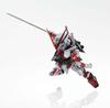 TAMASHII NATIONS NXEDGE STYLE Gundam Astray Red Frame 90mm malovaná pohyblivá figurka [MS UNIT] cca. ABS a PVC
