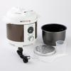 Delish Kitchen Electric Pressure Cooker LPC-T1201/T Brown