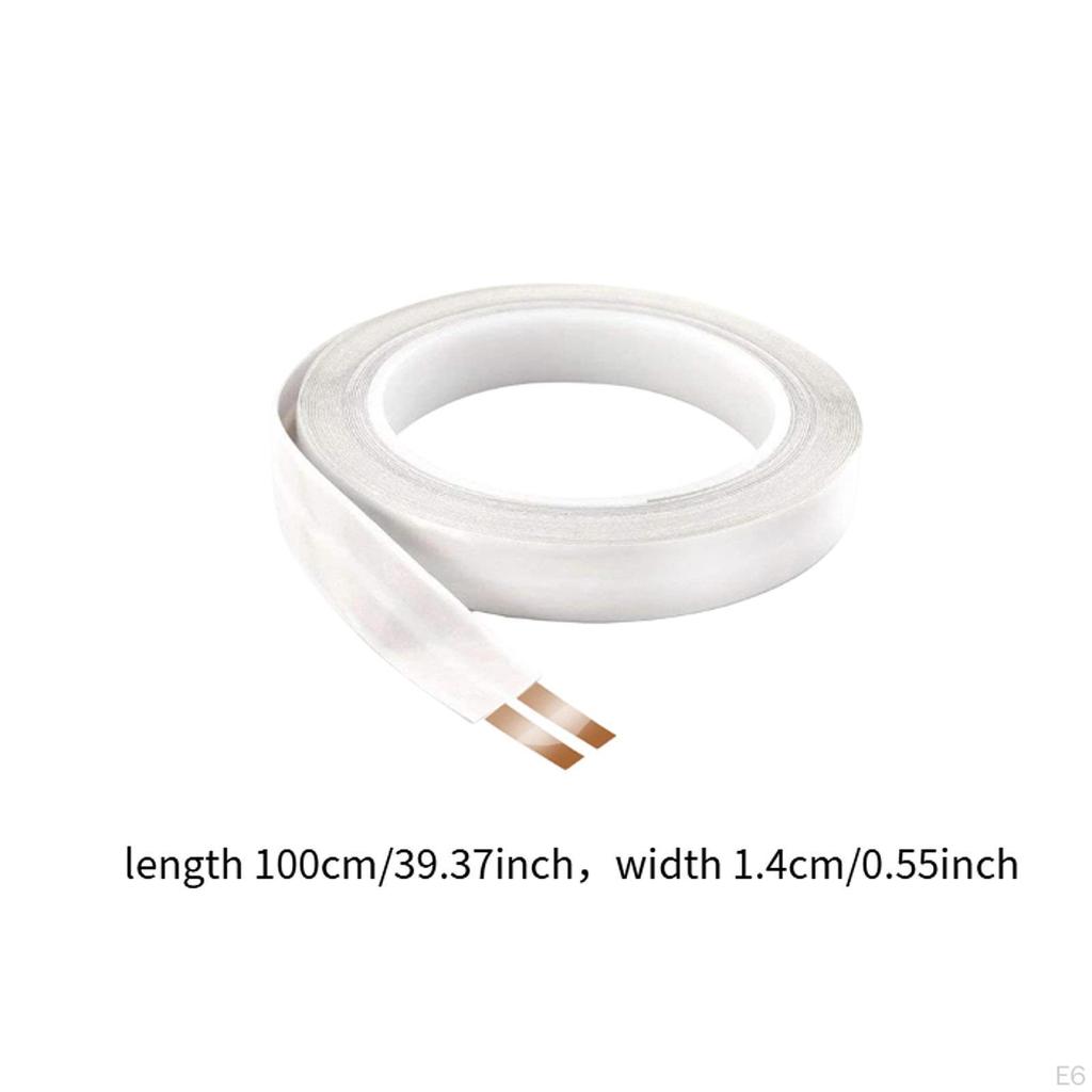 Câble Audio Plat, 23 AWG, Pratique, , Ligne d'Alimentation Éclairage Légère pour Dortoir, Voiture,