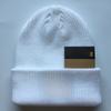 Lightweight Acrylic Knit Hat Windproof Features Autumn Spring Supplies Fashion