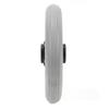 2Pcs 6in Front Wheelchair Wheel PU Wear Resistant Non Slip Universal Solid Wheelchair Tires Replacement