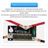 DIY Spot Welder Kit Portable 12V Battery Storage Spots Welding Machine Welder