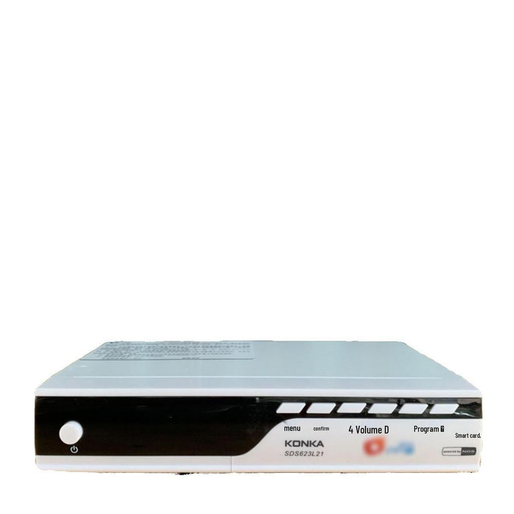HD Terrestrischer Digital-TV-Antennen-Empfänger Set-Top-Box für den ländlichen und Außenbereich