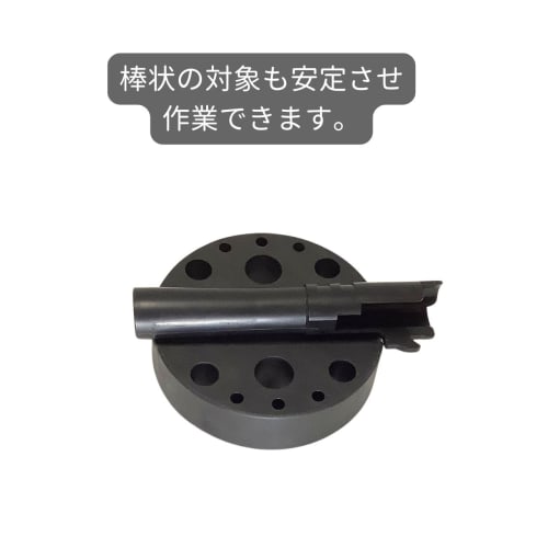 CIWS Maintenance Bench Block Hand Gun Model Pin Removal Tool Lower Receptacle Tool (Block B)