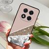 For Poco X7 Case X7 Pro 5G TPU Soft Silicone Phone Cover For Xiaomi Redmi Note 14 Pro Coque Turbo 4 Shockproof Bumper Fundas