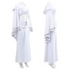 Padme Amidala Costume for Adults, Premium Queen of Naboo Halloween Cosplay Outfit, Detailed Movie Accurate Gown for Women
