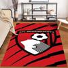 The AFC Bournemouth Football Club Printed Non-slip Rug Is Perfect for Use In the Living Room and Bedroom On Sofas.