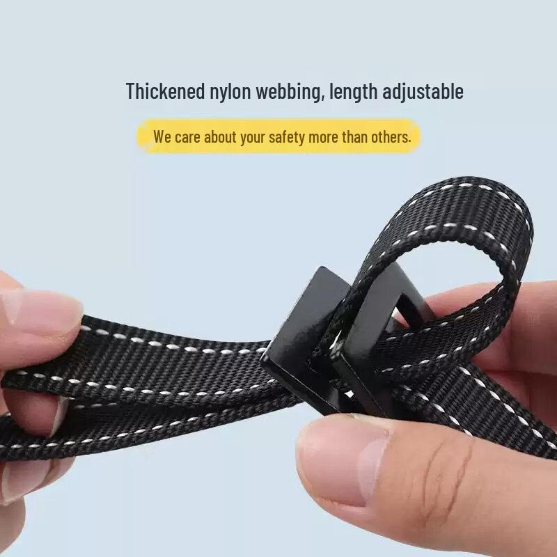 Adjustable Gymnastic Training Rings