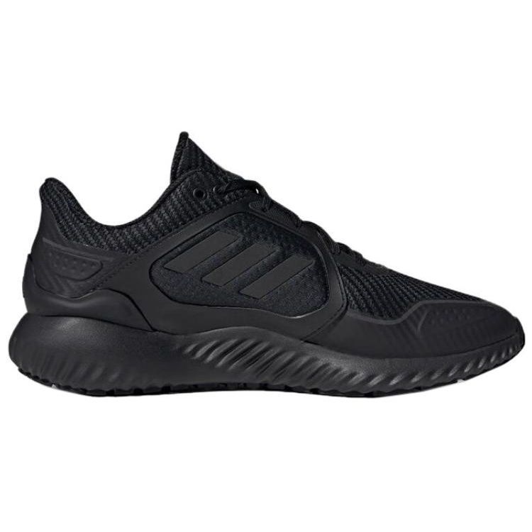 Adidas Climawarm Bounce Comfortable Non-Slip Durable Low-Top Casual Running Shoes Unisex Sneakers Black IF4317