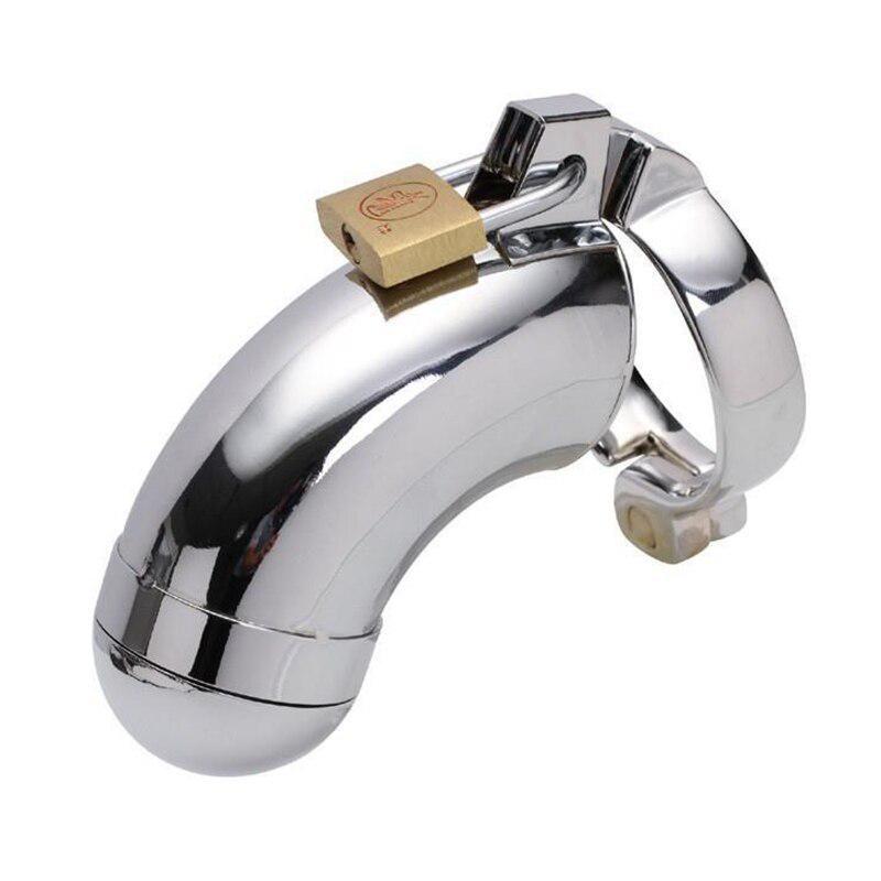 Stainless Steel Openable Lock & Cage Ring
