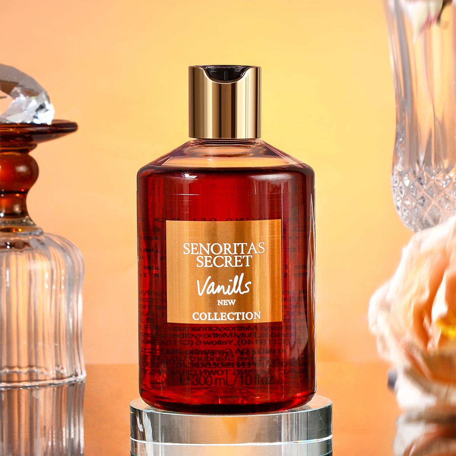 

300 мл гель для душа Velvet Petal с длительным ароматом One Size