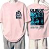 Old Boy Für Fan Geschenk T-Shirt Unisex Unisex Harajuku Oversized Unisex Kurzarm Streetwear Hohe Qualität Paare Bequem Weich