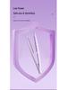 Arc Tooth Hair Perm Pad: Compact Curling Tool for Short Hair