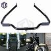Compatible Engine Bumper Protection Bar for Harley Davidson 09-21 Electra, Street, Ultra, and Road King.