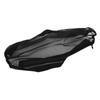 RC Car Dust Cover Waterproof Dustproof Full Coverage Black Mesh Nylon RC Car Chassis Cover for TRAXXAS 1 8 SLEDG