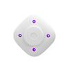 Sterilizzatore per WC Nuovo Induzione Intelligente Lampada Disinfezione WC Deodorazione Ultravioletta e Rimozione Odori Strumento Automatico