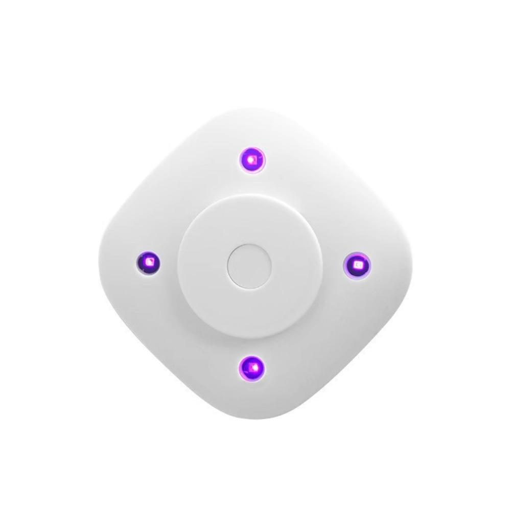 Sterilizzatore per WC Nuovo Induzione Intelligente Lampada Disinfezione WC Deodorazione Ultravioletta e Rimozione Odori Strumento Automatico