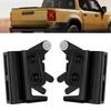 1 Pair Rear Door Rotary Latches, Rotary Latch 83514&83515, Rear Door Rotary Latches