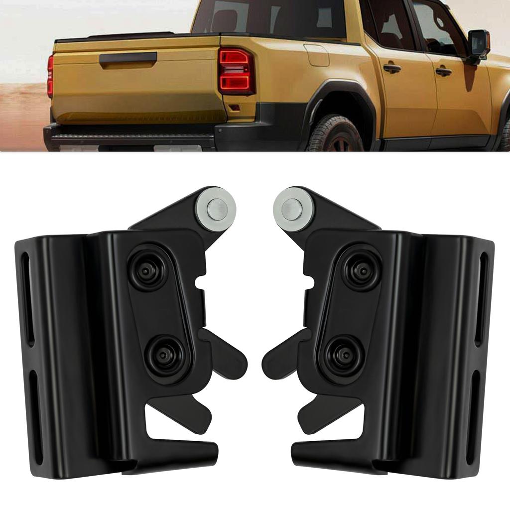 1 Pair Rear Door Rotary Latches, Rotary Latch 83514&83515, Rear Door Rotary Latches