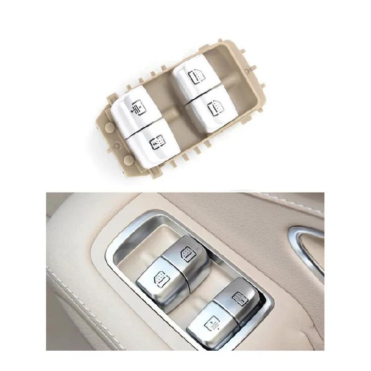 Power Master Window Control Switch Set For Mercedes-Benz AMG E43 W213 W222 E180 S400 S450 2229051505 Auto Accessories