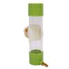 Bird Water Dispenser Easy to Refill Leakproof Automatic   Water Feeder for Cockatiel Bird Cage 200ml