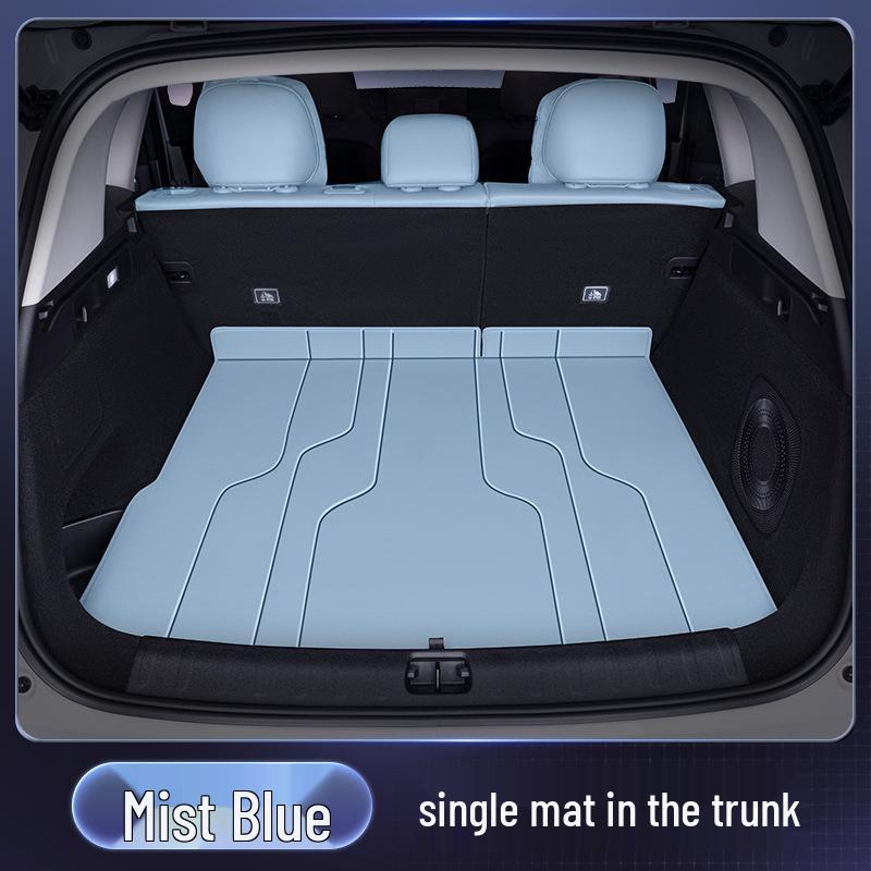Full Coverage Trunk Mat for 2026 Shenlan S05 - Changan Car Interior Modification