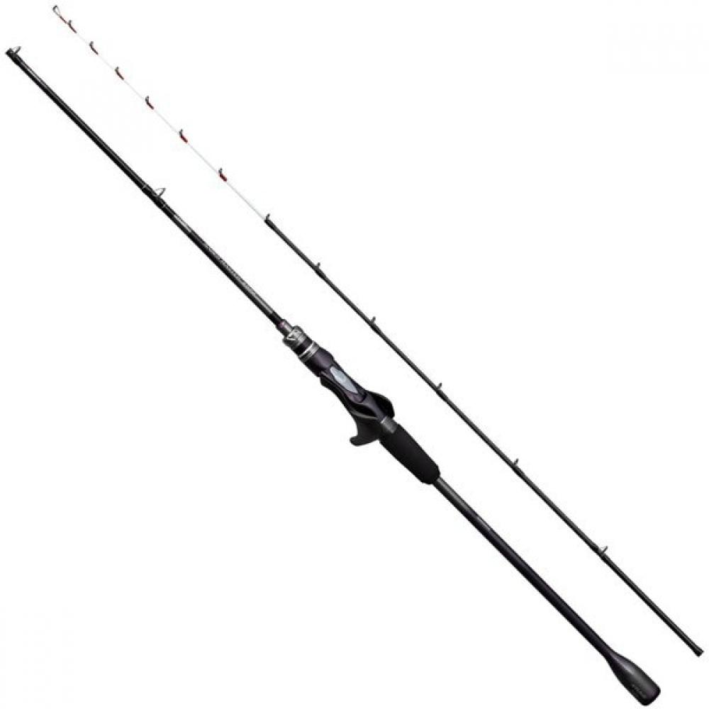 Shimano 24 Sabermaster X Tune Tenya 82м Mh178 [удилище для ловли на тению]