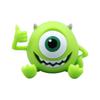 4Pcs Monsters University Inc James P. Sullivan Figure Doll Kawaii Michael Wozosky Randall Boggs Model Ornament Kids Hobby Toys