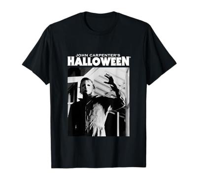 Halloween Michael Myers Home T-shirt