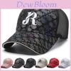 Fashionable Adjustable Baseball Cap With Breathable Mesh Design For Summer Outdoor Use