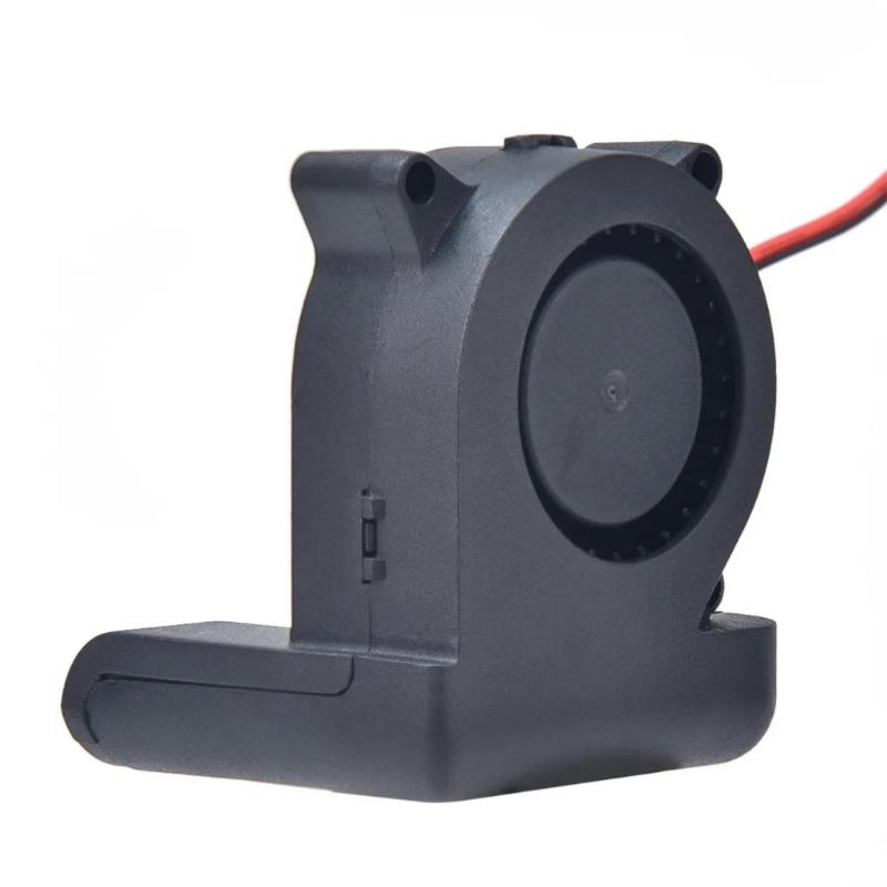 

Ball Bearing 4020 Cooling Fan Enhances Heat Dissipation Quiet Running For 3D Printer Maintenance 1