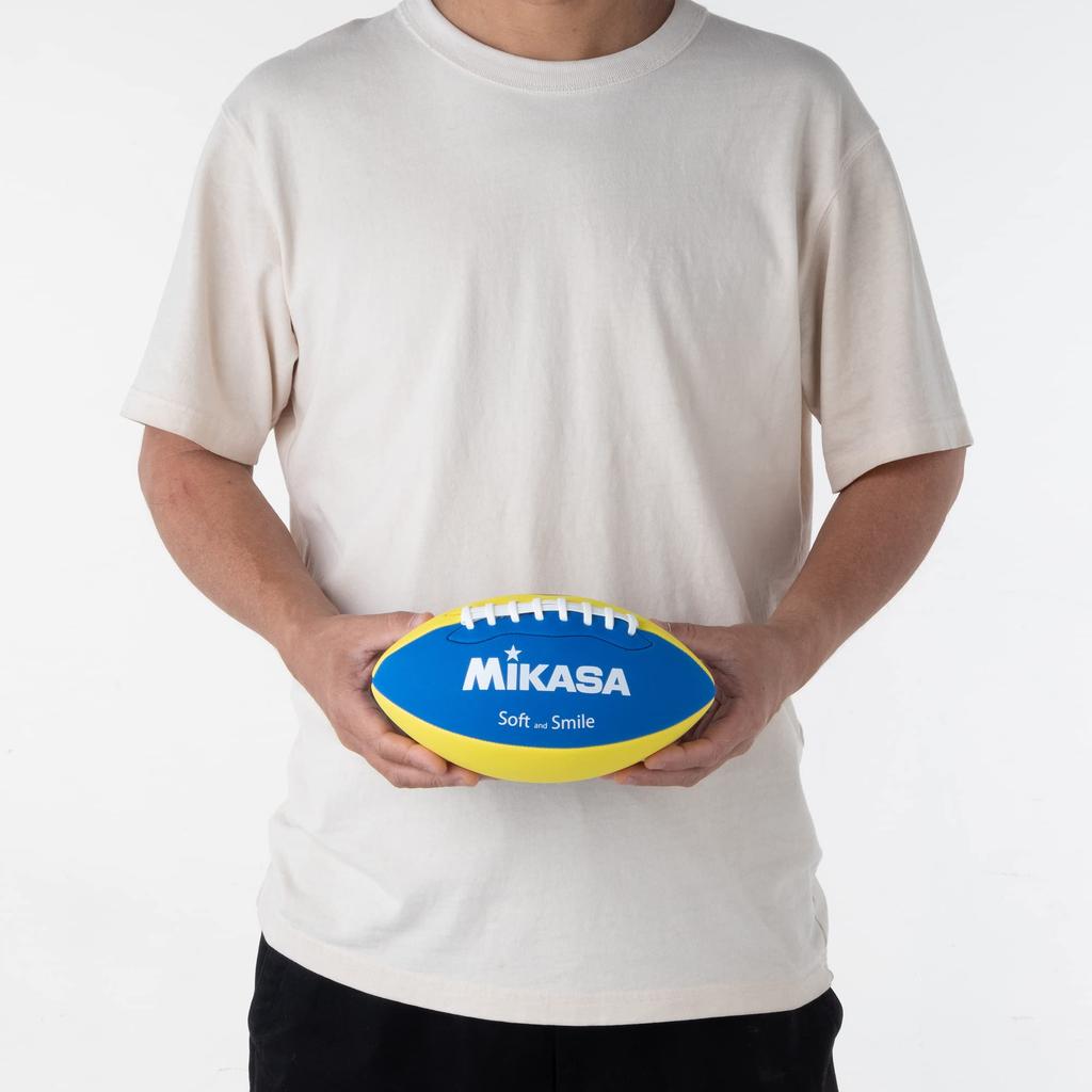 MIKASA Flaga Rekomendowana przez Japan Flag Football Association i Certyfikowana przez Japan School Physical Education Research Association elementary