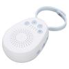 White Noise Machine for Baby Sleep with 20 Soothing Tracks, 4 Sound Types, Portable Sleep Aid for Infants, Rechargeable Battery, 30Celsius60Celsius90m