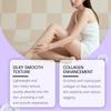 Crema Corporal Reafirmante con Múltiples Péptidos PDRN Aplicador de Bolita 50g Mejora la Elasticidad de la Piel Se Absorbe Rápidamente Soporta la Firmeza y la Suavidad