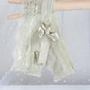Úžasné ženy Spodní prádlo Bowknot Krajka Spodní prádlo Dámské Sexy T-záda Tanga Průhledné Kalhotky Japonský styl Transparentní kalhotky