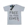 Harry Potter Mens Dobby Free The House Elves T-Shirt