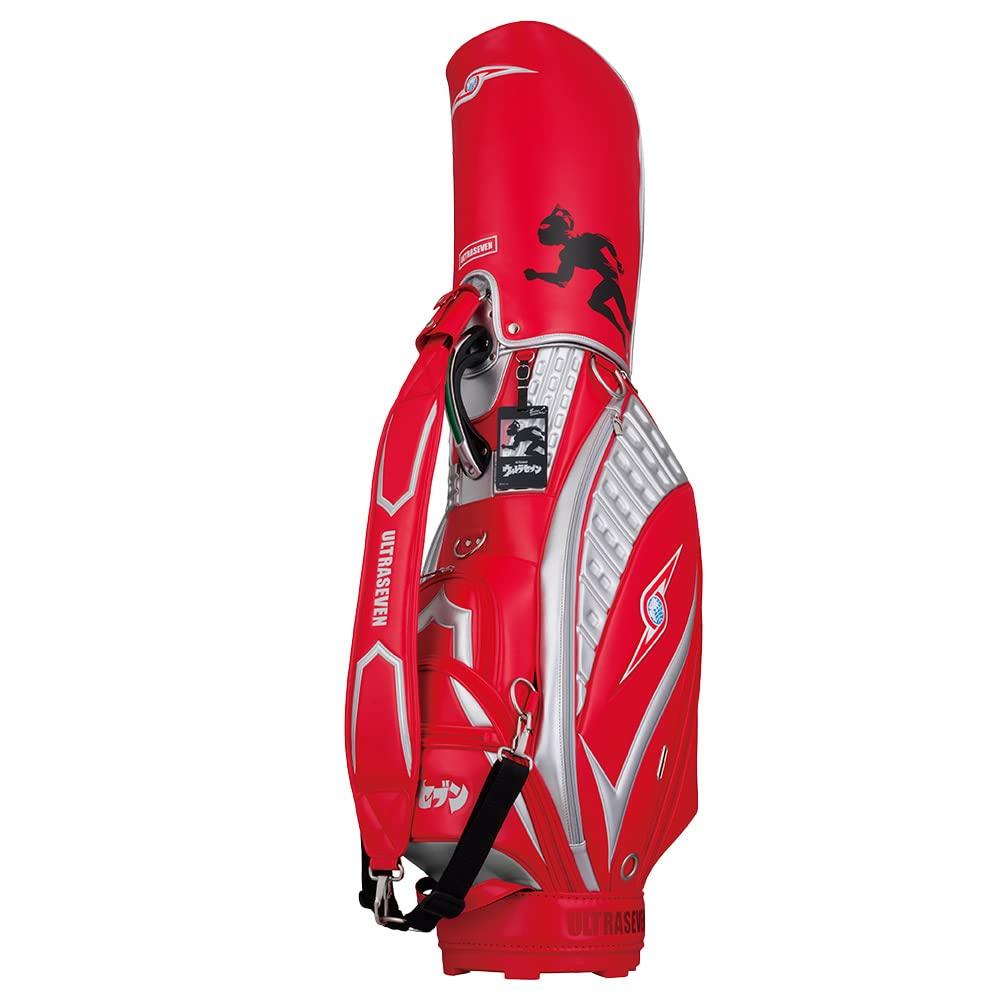 

Reprint [Ultra Seven] Caddy Bag USCB002