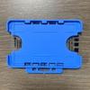 ECG 7 Step Ruler Card Portable Pocket ECG Interpretation Tool 7 Step Ruler Card Device for Quick & Accurate Measurements