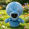 Bluudude Plushie Robot Creative Soft Cuddly Collectible Doll for Kids and Adults