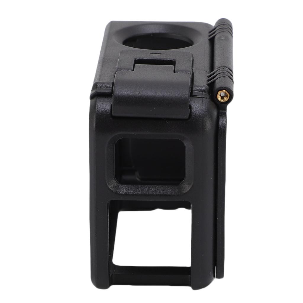Camera Cage with Sun Hood Suitable for Action 5 Pro 4 3 Camera Anti Collision Scratch Proof Protective Frame
