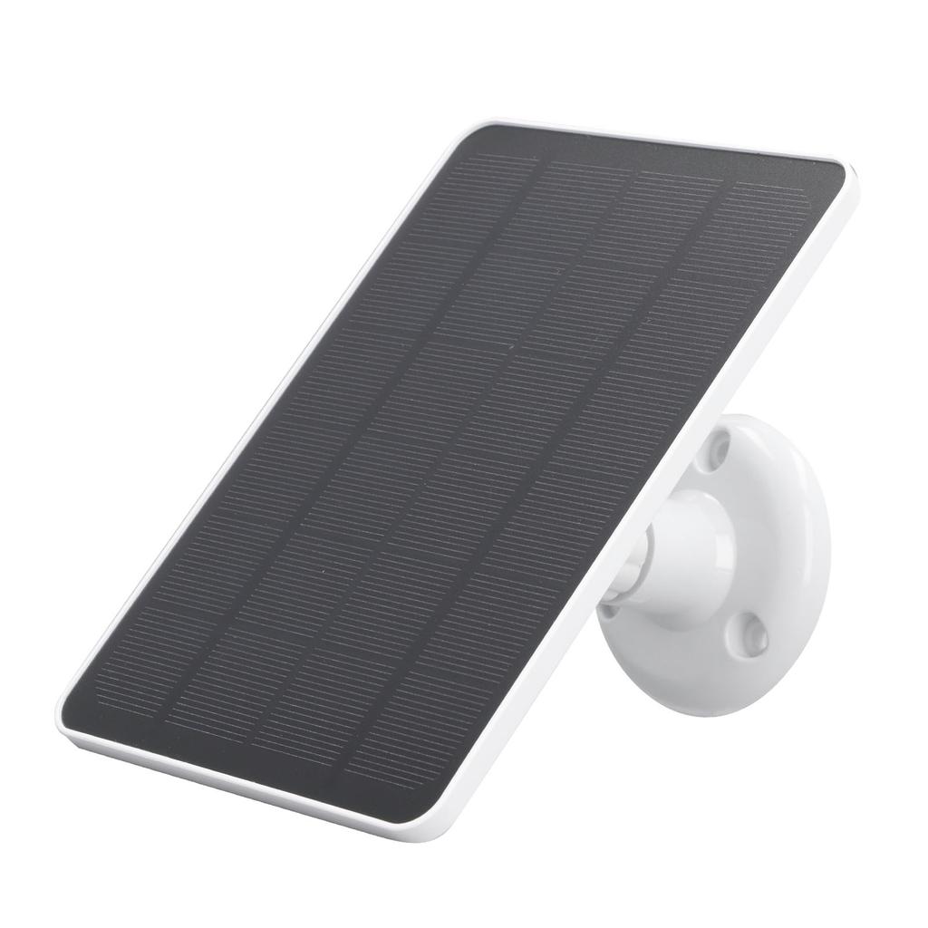 10W Solar Panel Charger Professional High Efficiency IP65 Waterproof Monocrystalline Silicon Portable Solar Powered