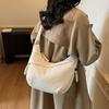 Shoulder Bag Women'S Casual Dumpling Bag Light Sports Commuter Bag Men'S Trendy Brand Messenger Bag