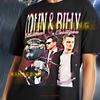 Colin Sullivan T Shirt Vintage Retro Bootleg Billy Costigan Vintage Streetwear Stretched Soft Slightly