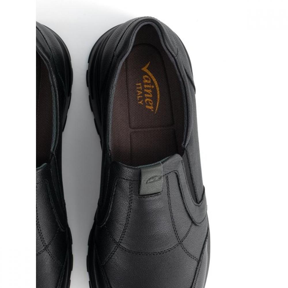 Vainer Women S Lightweight Slip On All Black 128a0v1tb